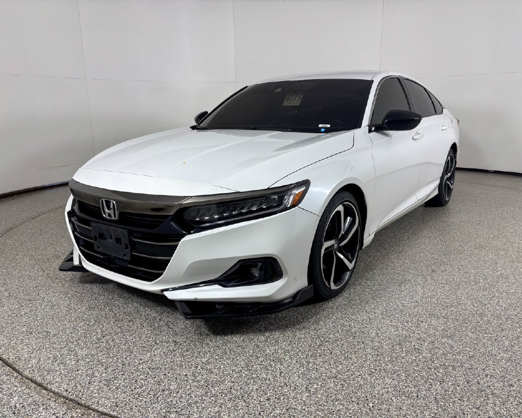 2022 Honda Accord