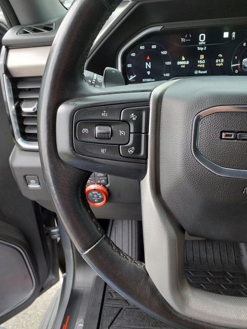 Used 2023 Sterling Metallic GMC Denali image 27