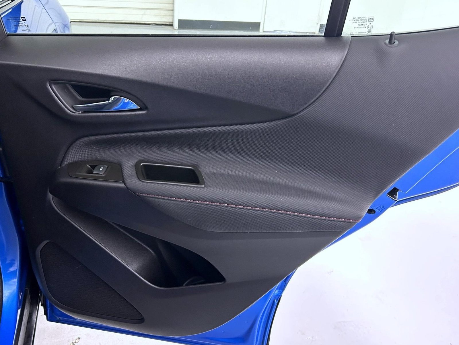 Used 2024 Blue Chevrolet RS image 17