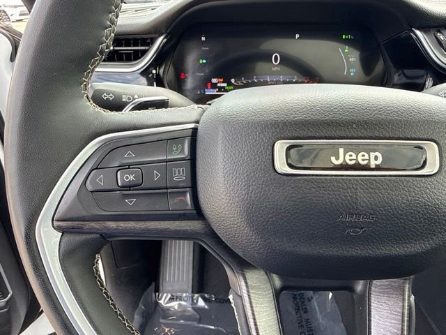 2024 Jeep Grand Cherokee 4xe - Photo 29