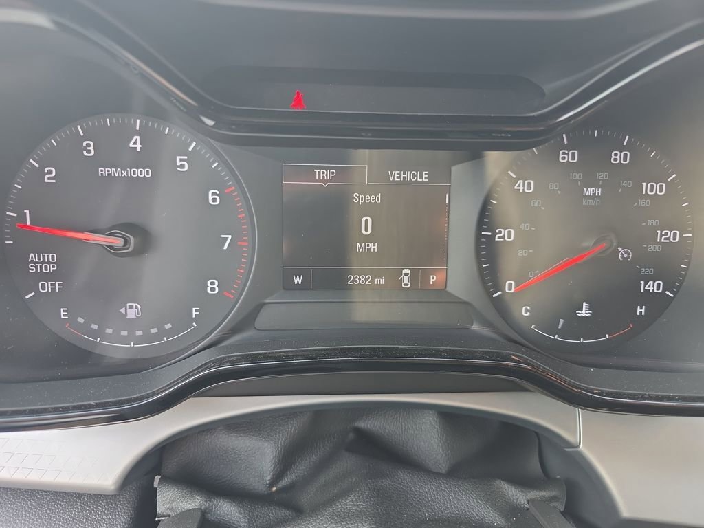 2026 Chevrolet Trax LS - Photo 17