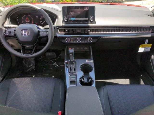 New 2026 Rallye Red Honda LX image 13