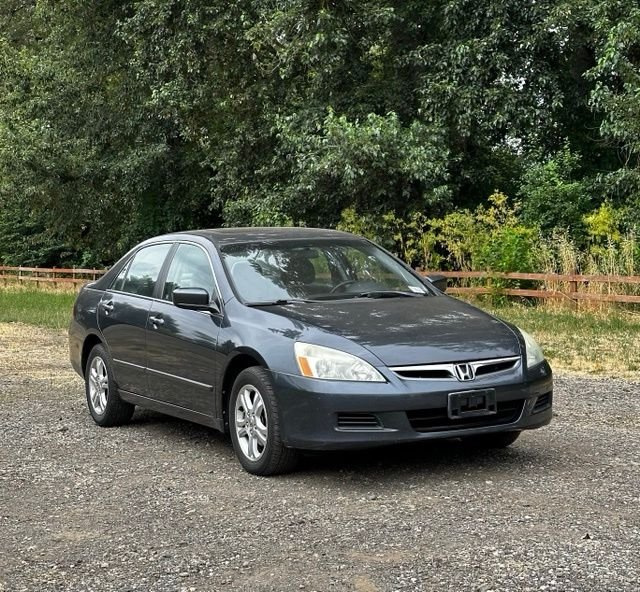 Used 2006 Honda Accord EX with VIN 1HGCM567X6A004743 for sale in Portland, OR