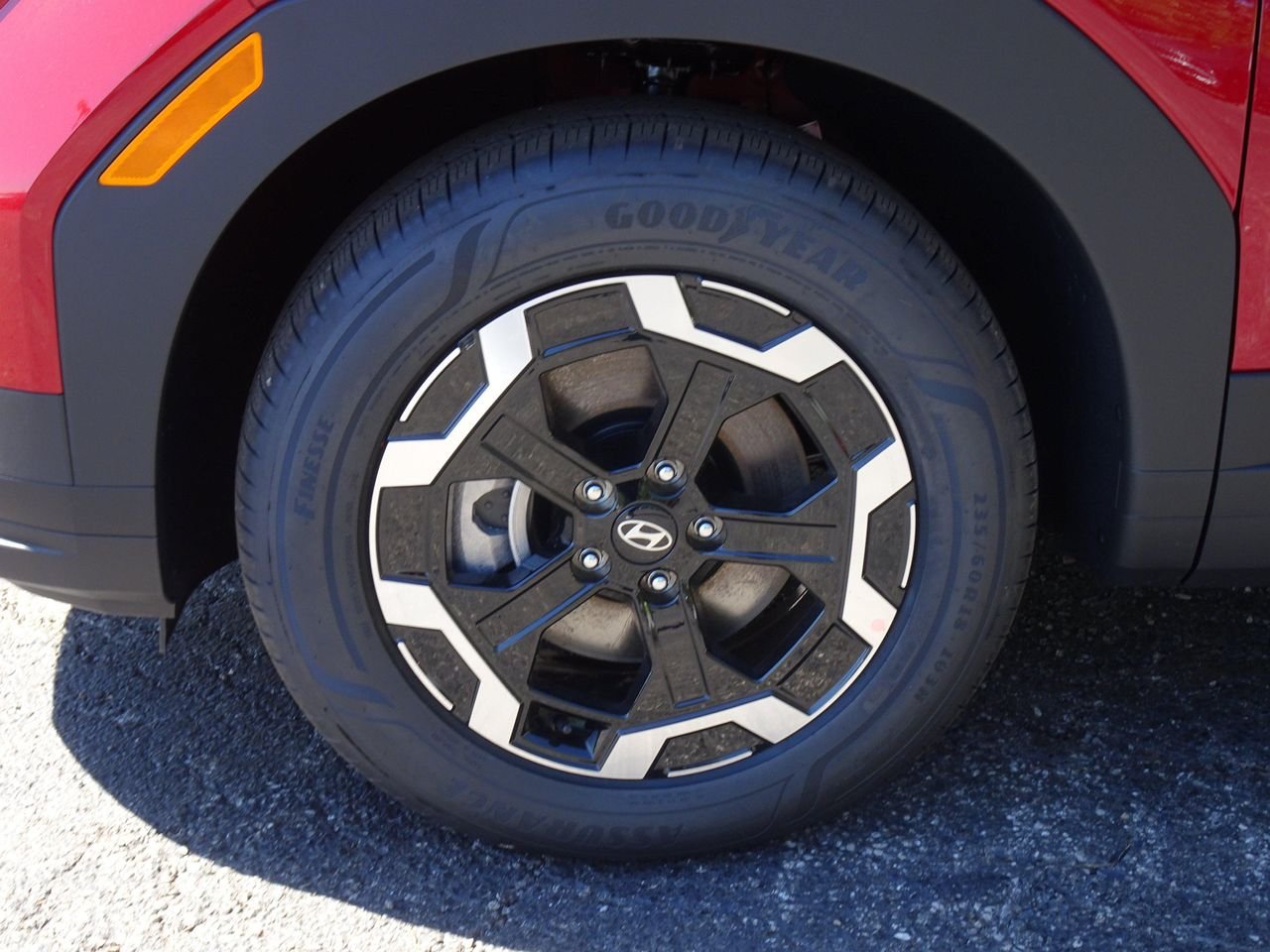 New 2027 Red Hyundai SEL AWD image 20