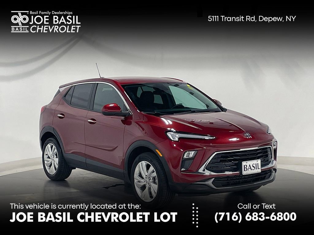 2024 Buick Encore GX Preferred's photo
