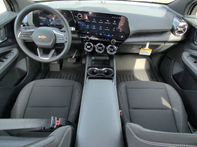 New 2026 Black Chevrolet LT image 5