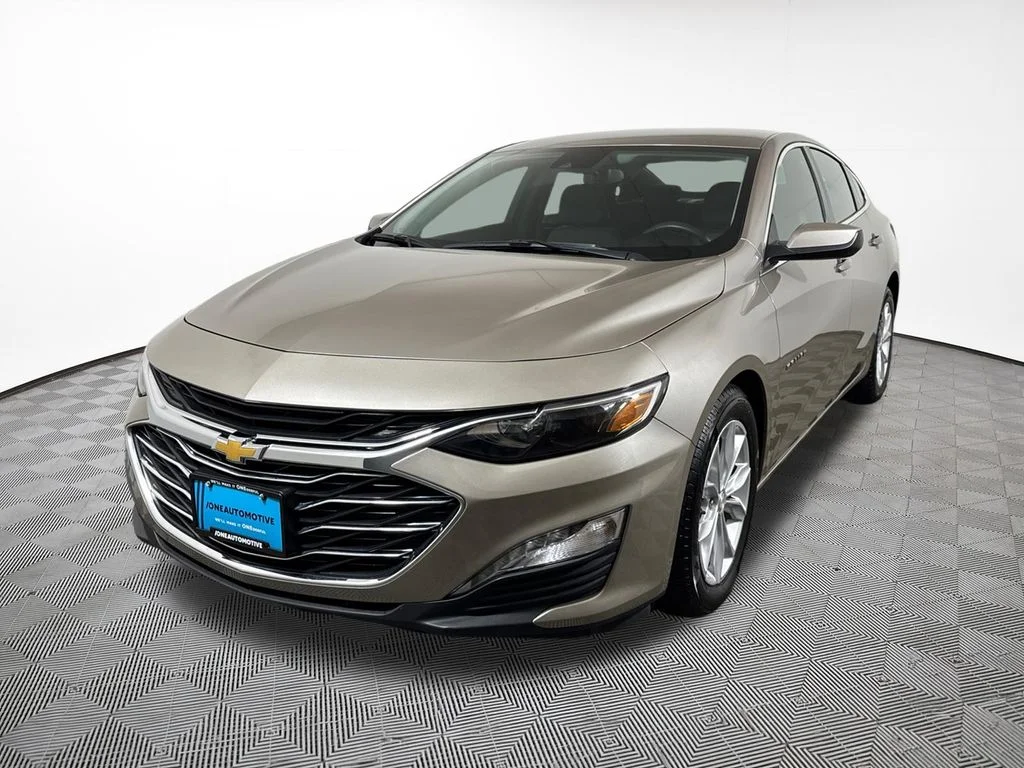 2025 Chevrolet Malibu