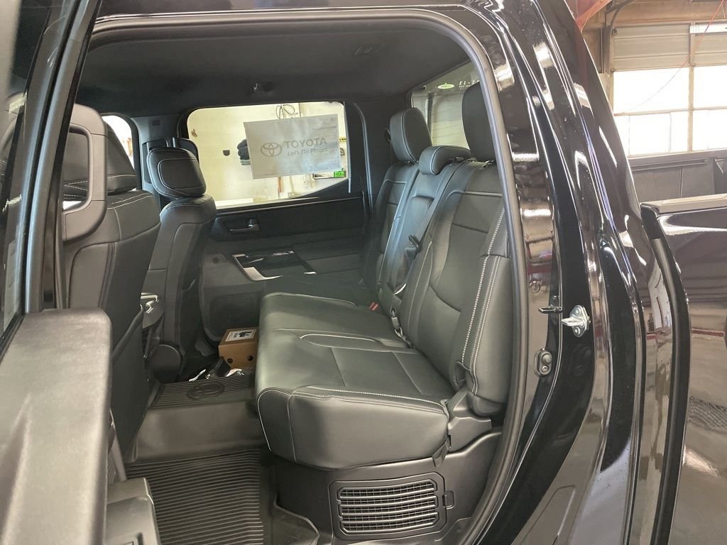 2026 Toyota Tundra Limited - Photo 26