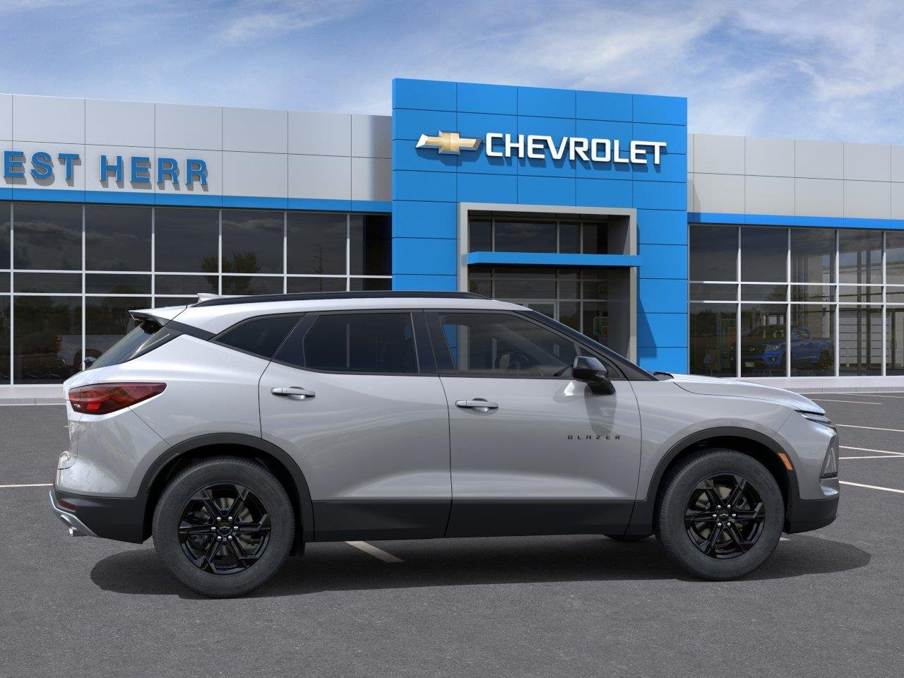 2026 Chevrolet Blazer 2LT - Photo 5