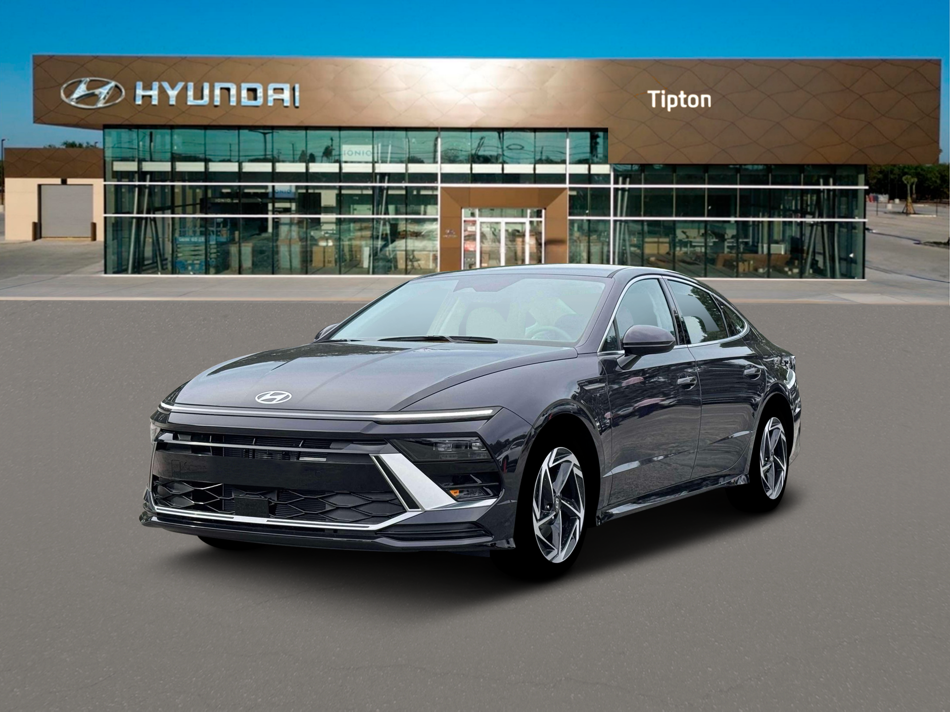 2026 Hyundai Sonata