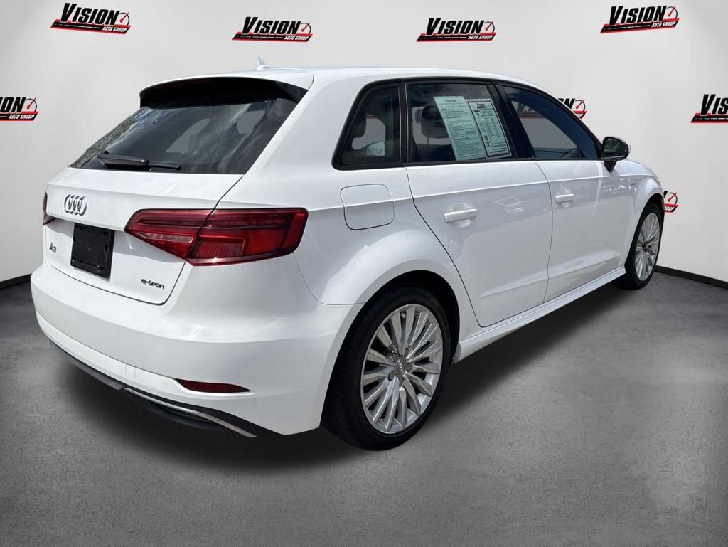 Used 2017 White Audi 1.4T Premium image 5