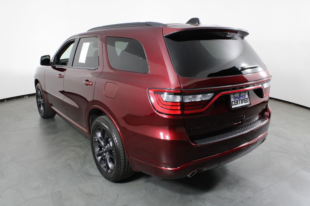 Used 2025 Red Dodge GT image 14