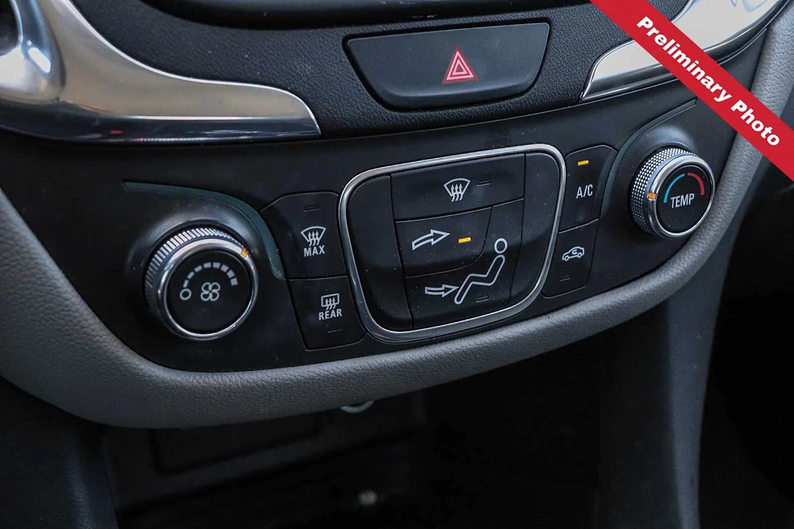 Used 2019 Nightfall Gray Metallic Chevrolet LS image 18