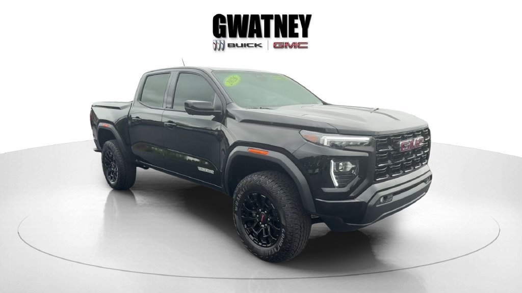 2026 GMC Canyon