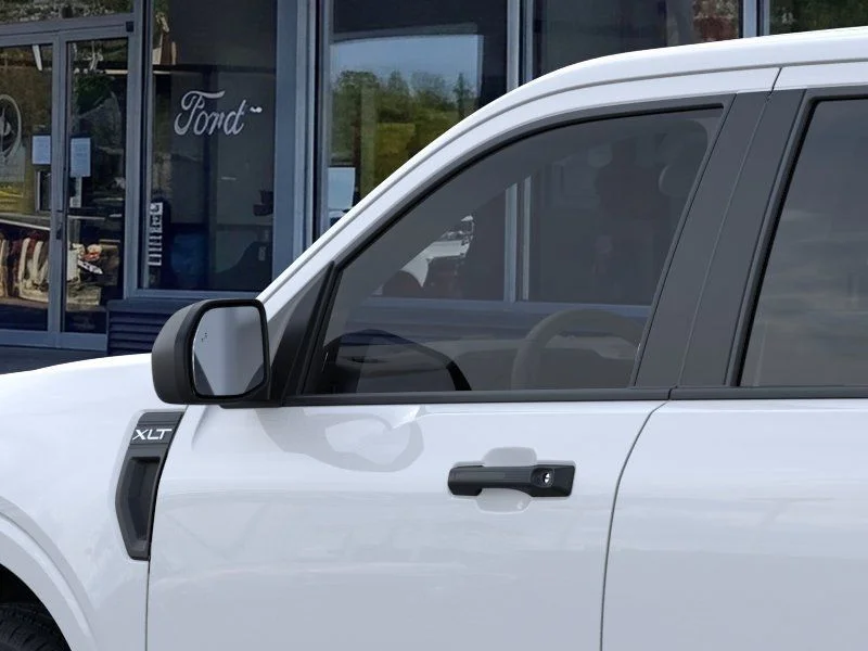 New 2026 White Ford XLT image 21