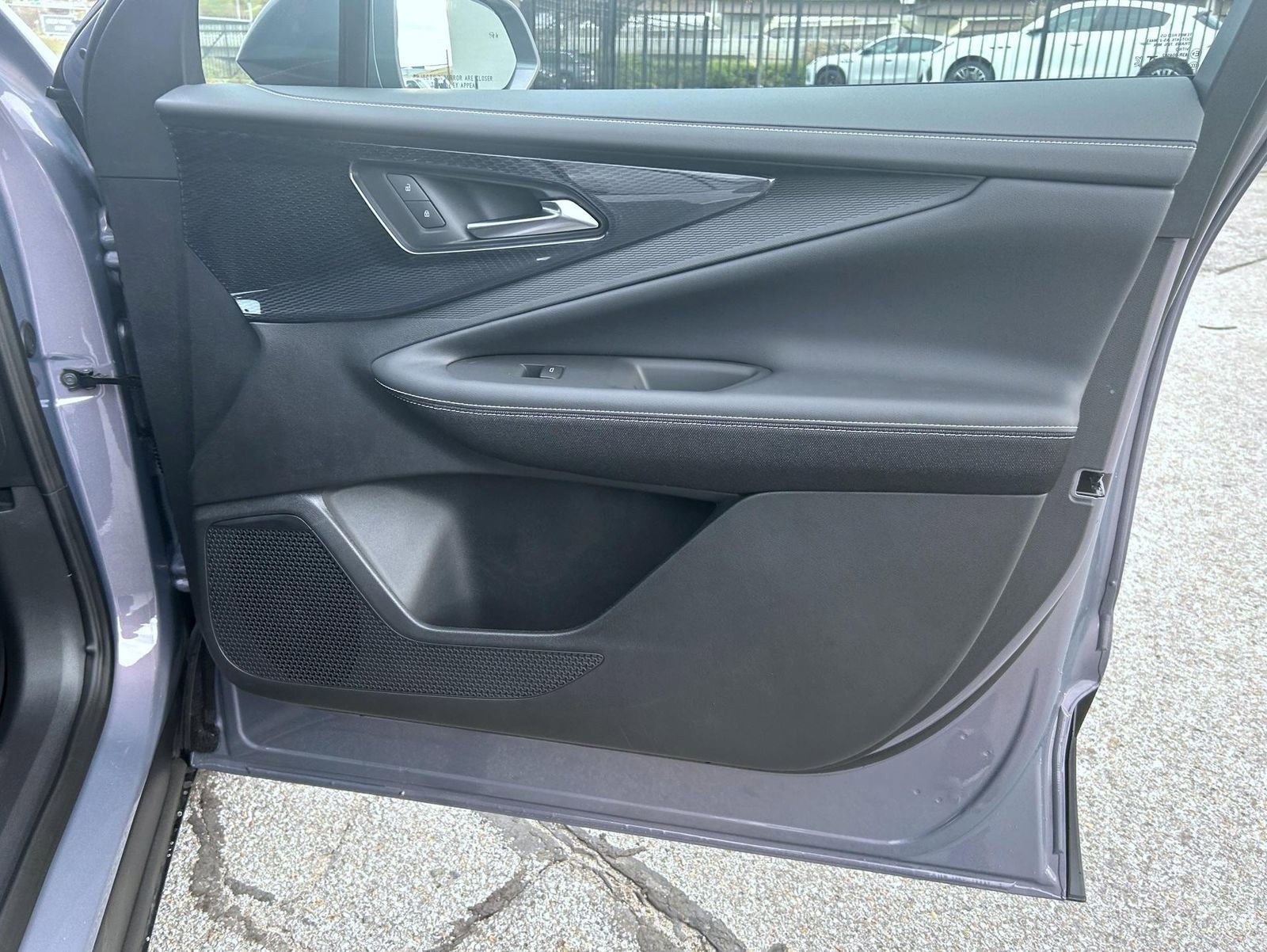New 2026 Galaxy Gray Metallic Chevrolet LT image 16