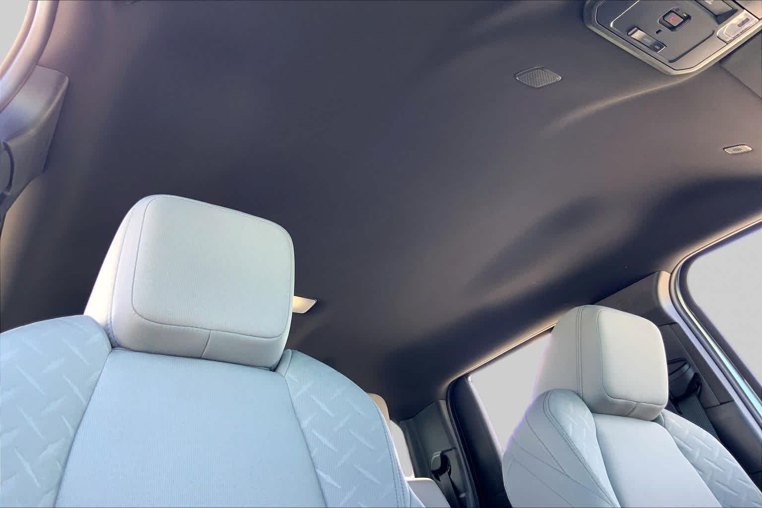 Certified Used 2026 Celestial Silver Metallic Toyota SR5 image 14