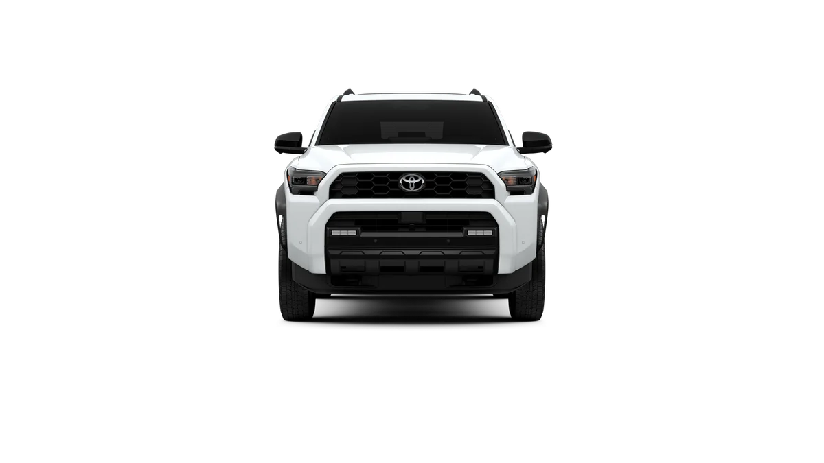 New 2026 Ice Cap Toyota TRD Off-Road Premium i-FORCE MAX image 29