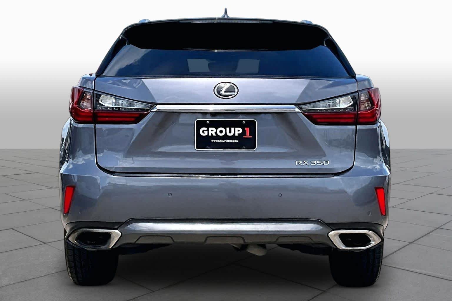 Used 2017 Nebula Gray Pearl Lexus  image 5