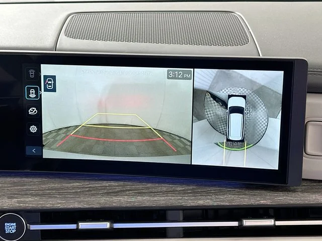 New 2026 Silver Hyundai Limited image 17