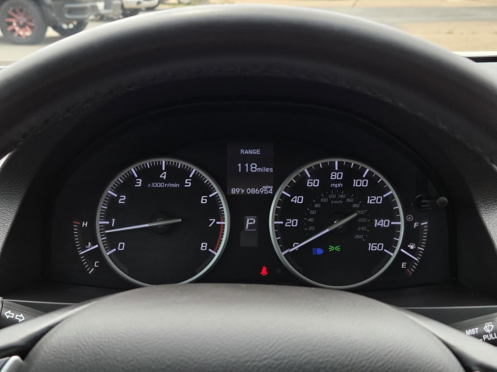 Used 2016 White Diamond Pearl Acura BASE image 20