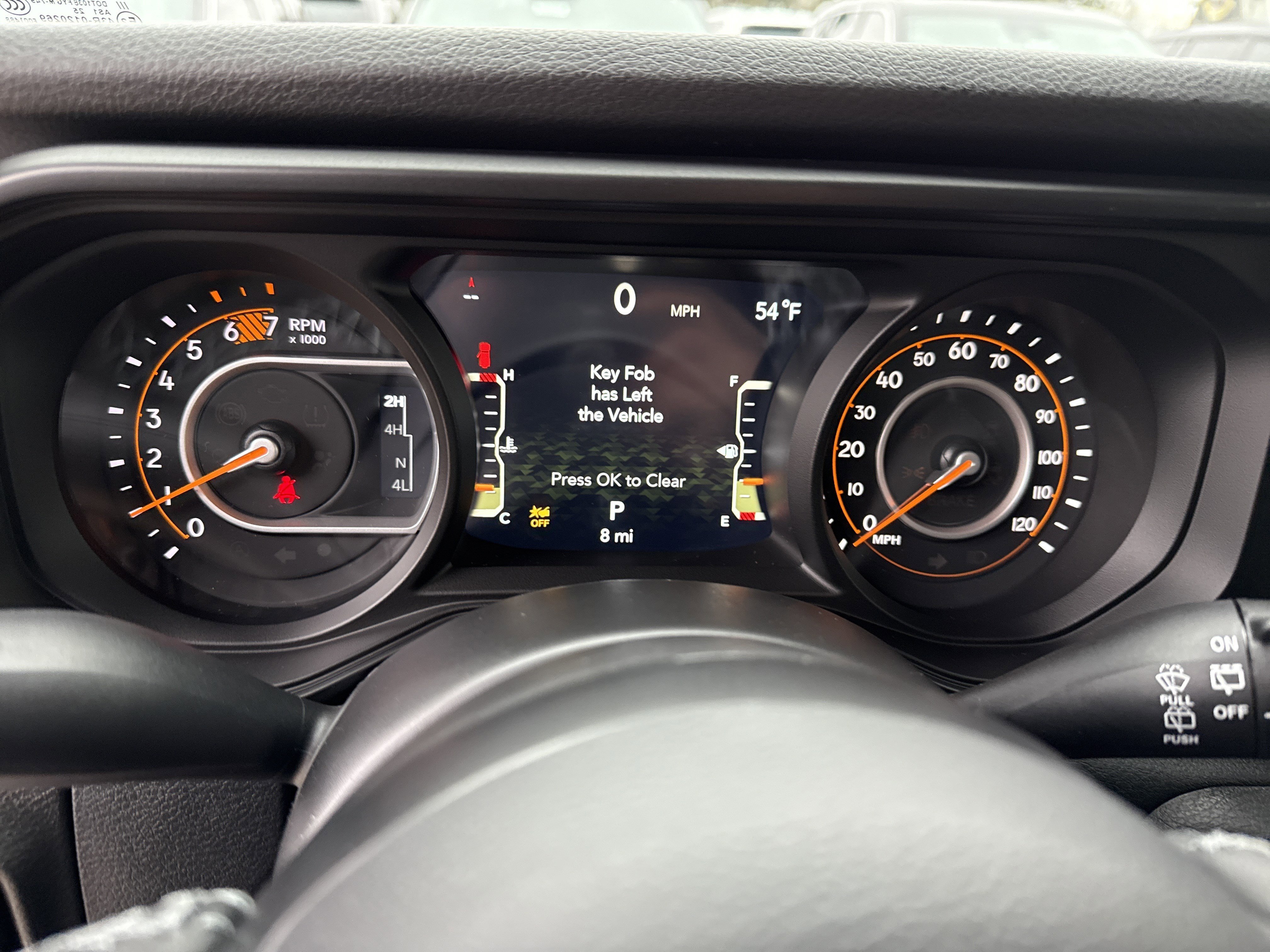 New 2026 Reign Jeep Sport S image 25