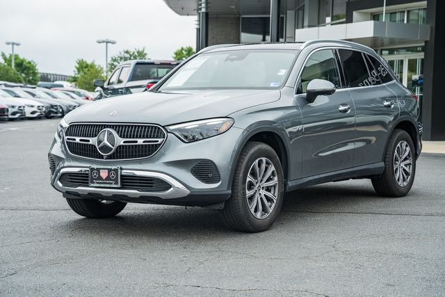 Certified Used 2023 Selenite Gray Metallic Mercedes-Benz GLC 300 image 3