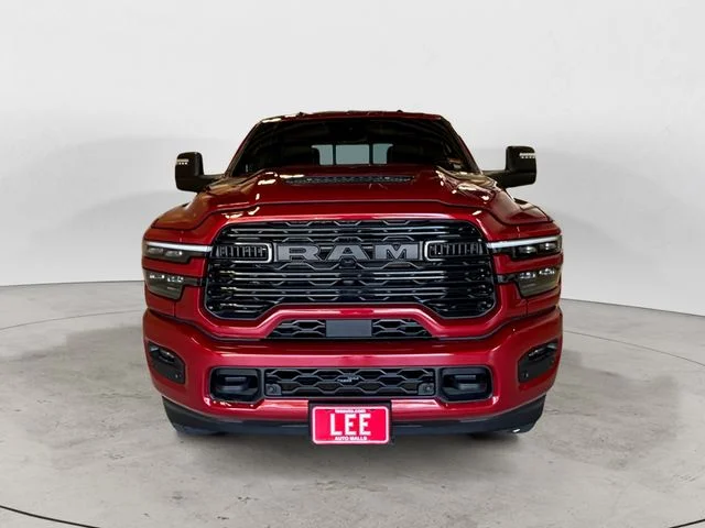 New 2026 Red Ram Laramie image 9