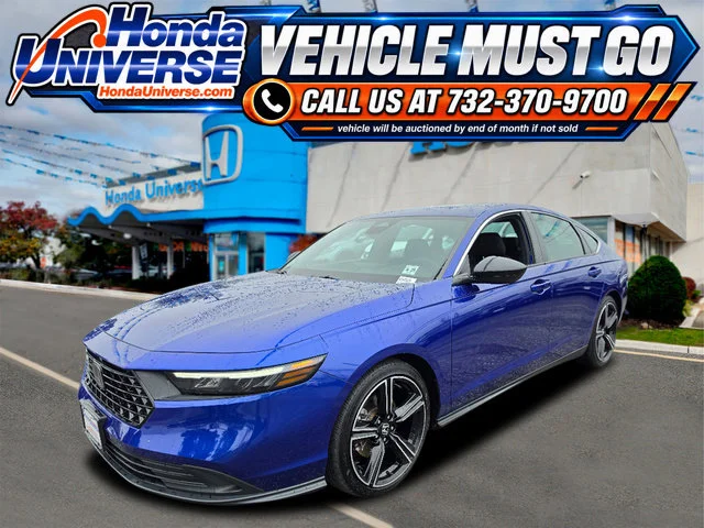 2024 Honda Accord Hybrid HYBRID SPORT