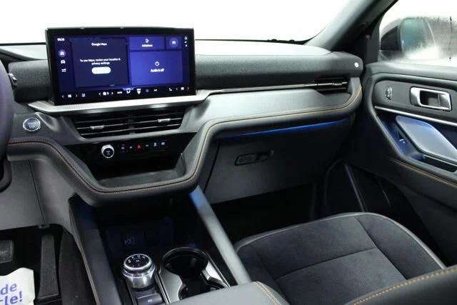 New 2026 Star White Metallic Tri-Coat Ford Tremor® image 45