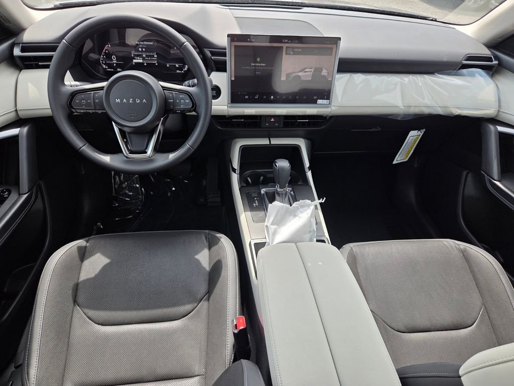 New 2026 Machine Gray Metallic Mazda 2.5 S Select AWD image 8