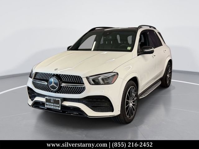 2020 Mercedes-Benz GLE GLE350 4MATIC's photo