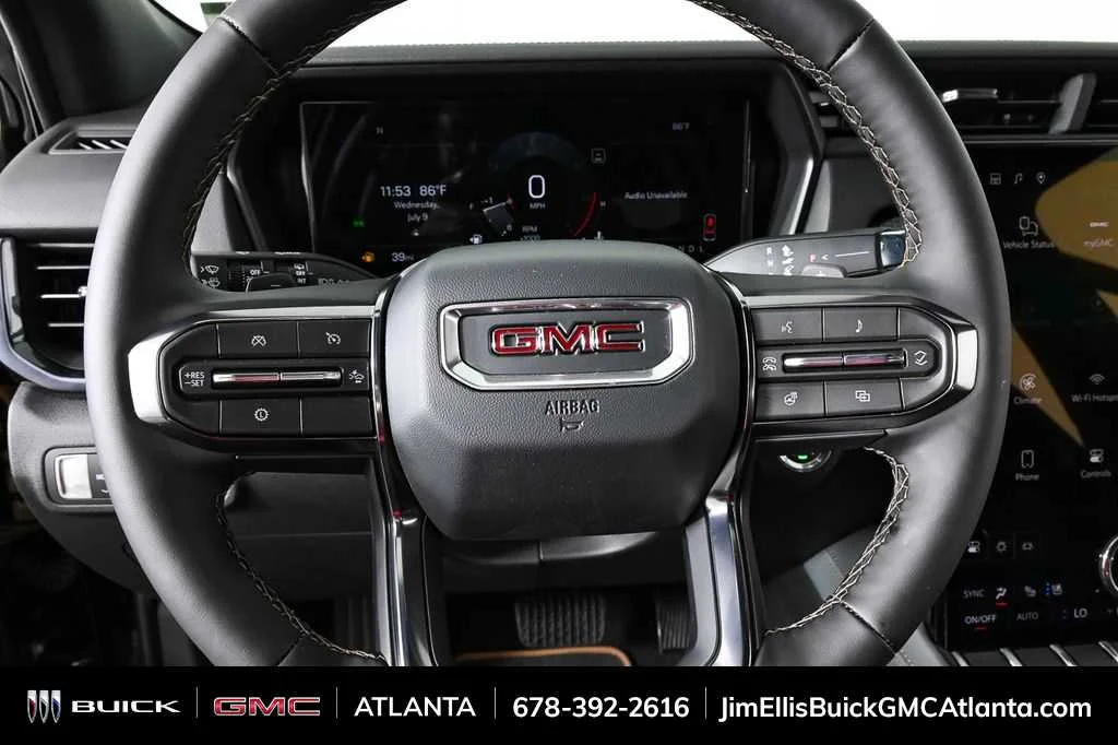 2026 GMC Terrain AT4 - Photo 8