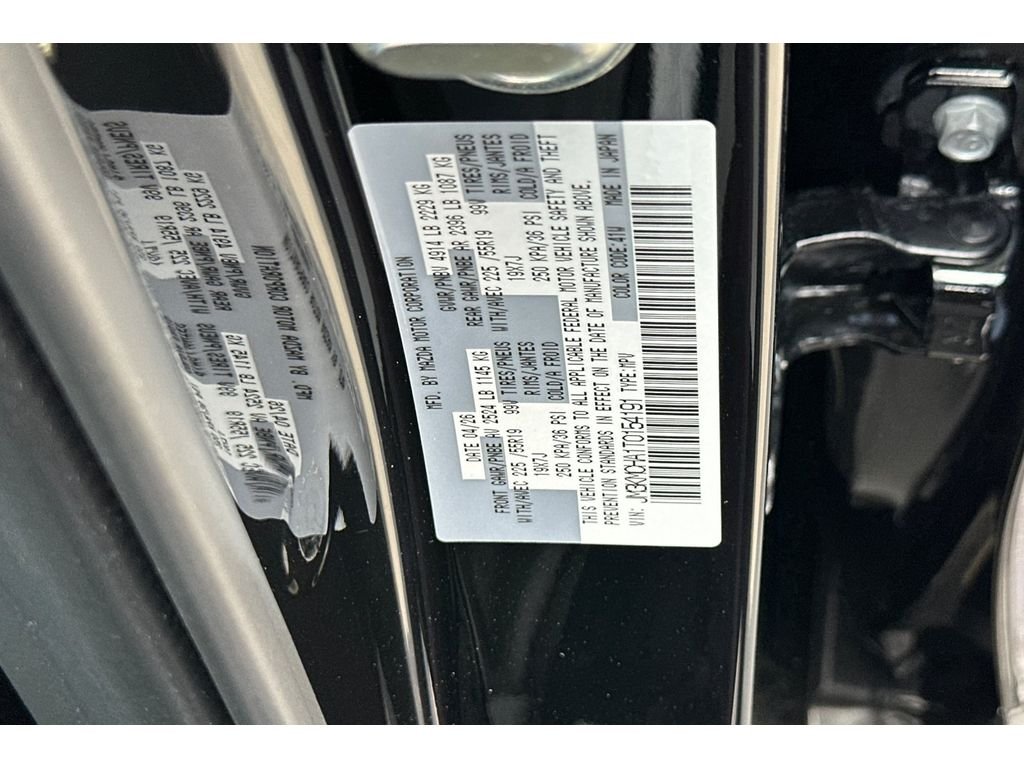 New 2026 Jet Black Mica Mazda 2.5 S Preferred AWD image 23