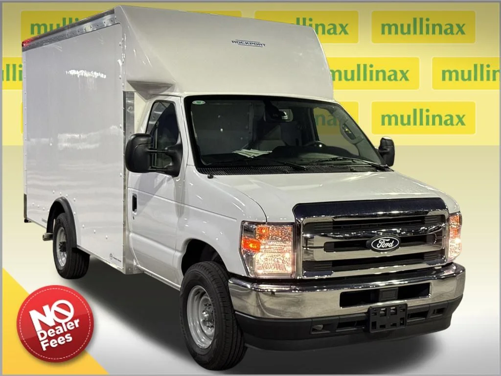 2026 Ford E-Series Cutaway
