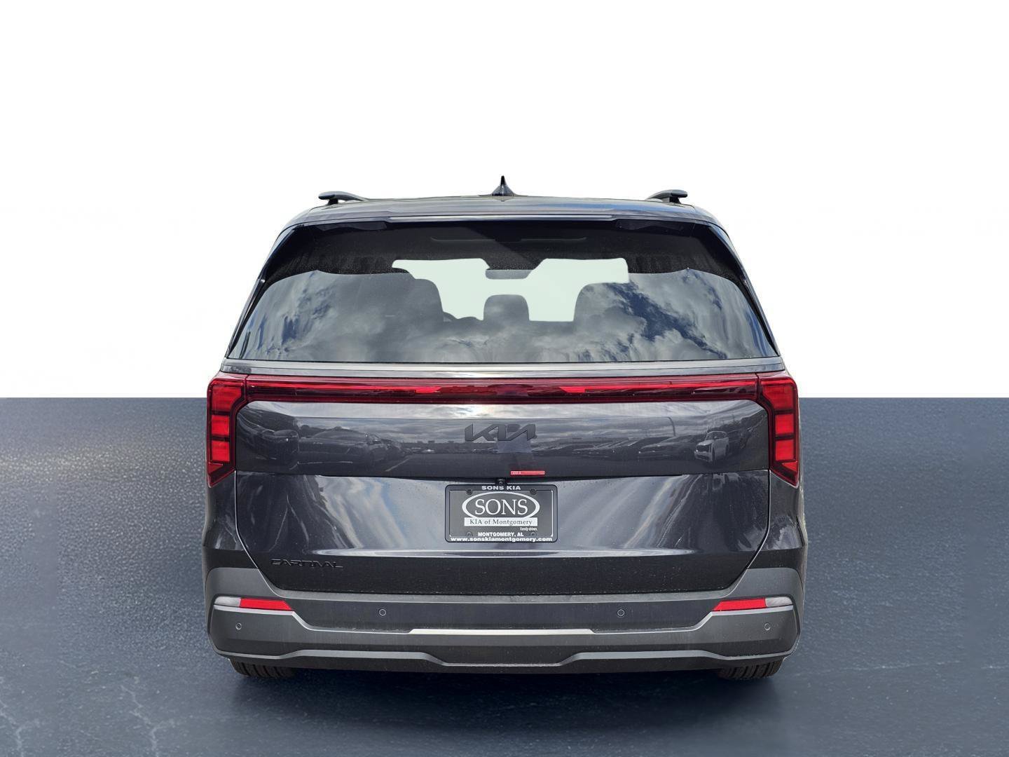 2026 Kia Carnival SX - Photo 11