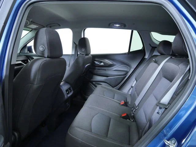 Used 2024 Blue GMC SLE image 16
