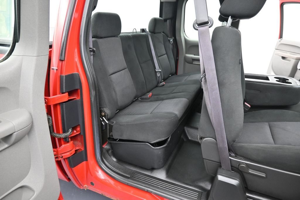 Used 2011 Victory Red Chevrolet Work Truck image 20