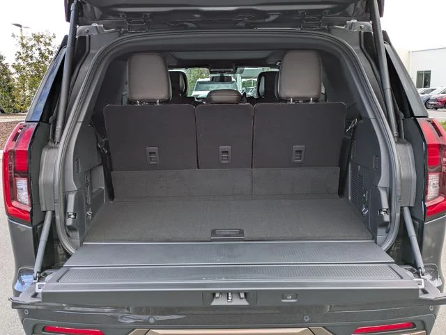New 2026 Gray Ford King Ranch image 13