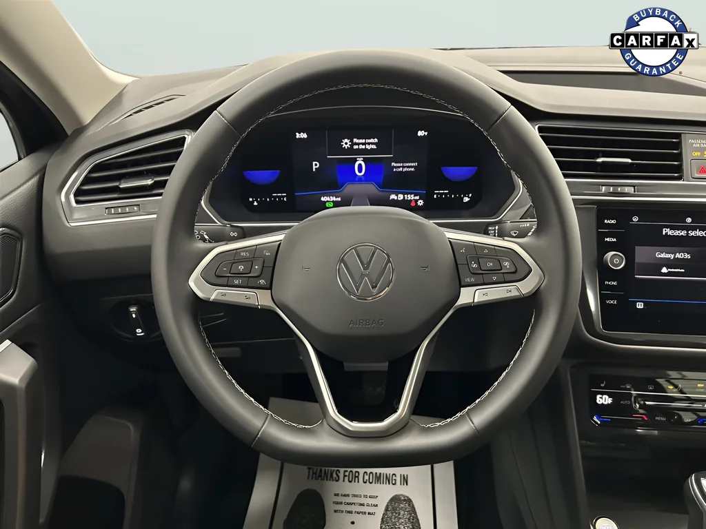 2022 Volkswagen Tiguan SE - Photo 12