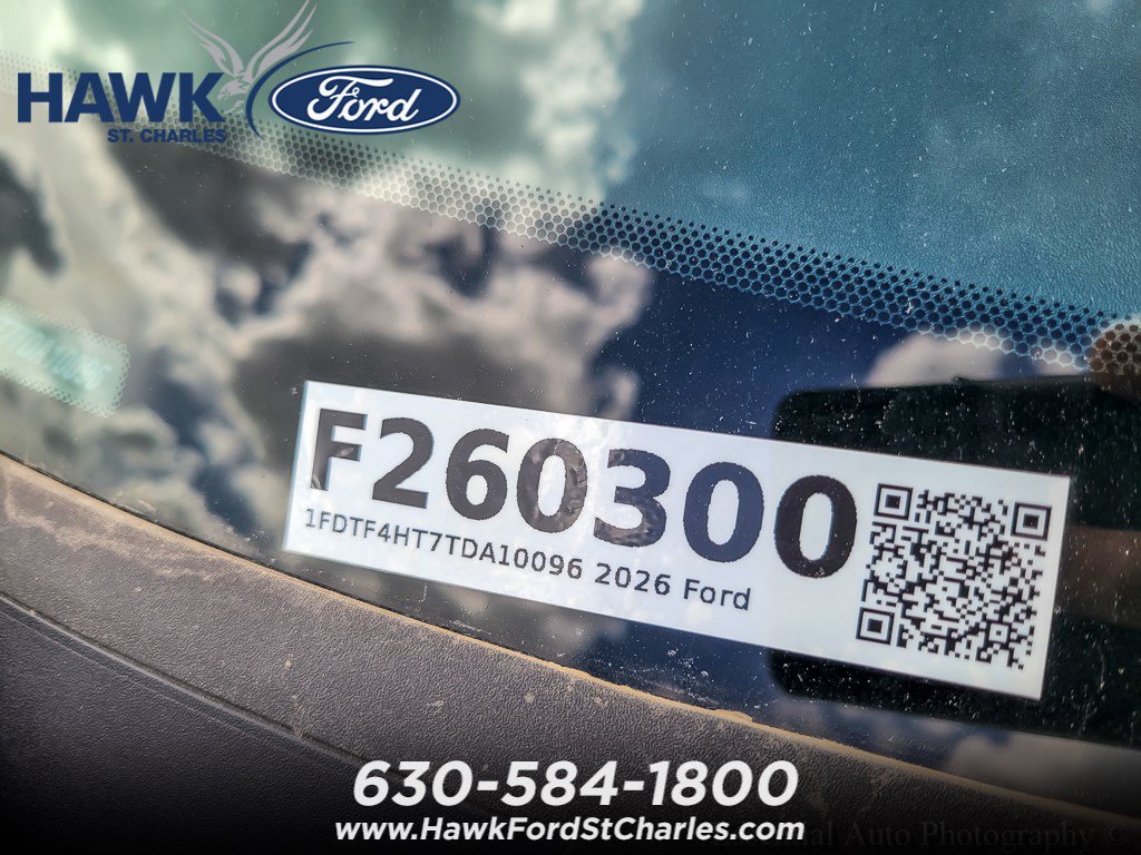 New 2026 Oxford White Ford F-450® XL image 14