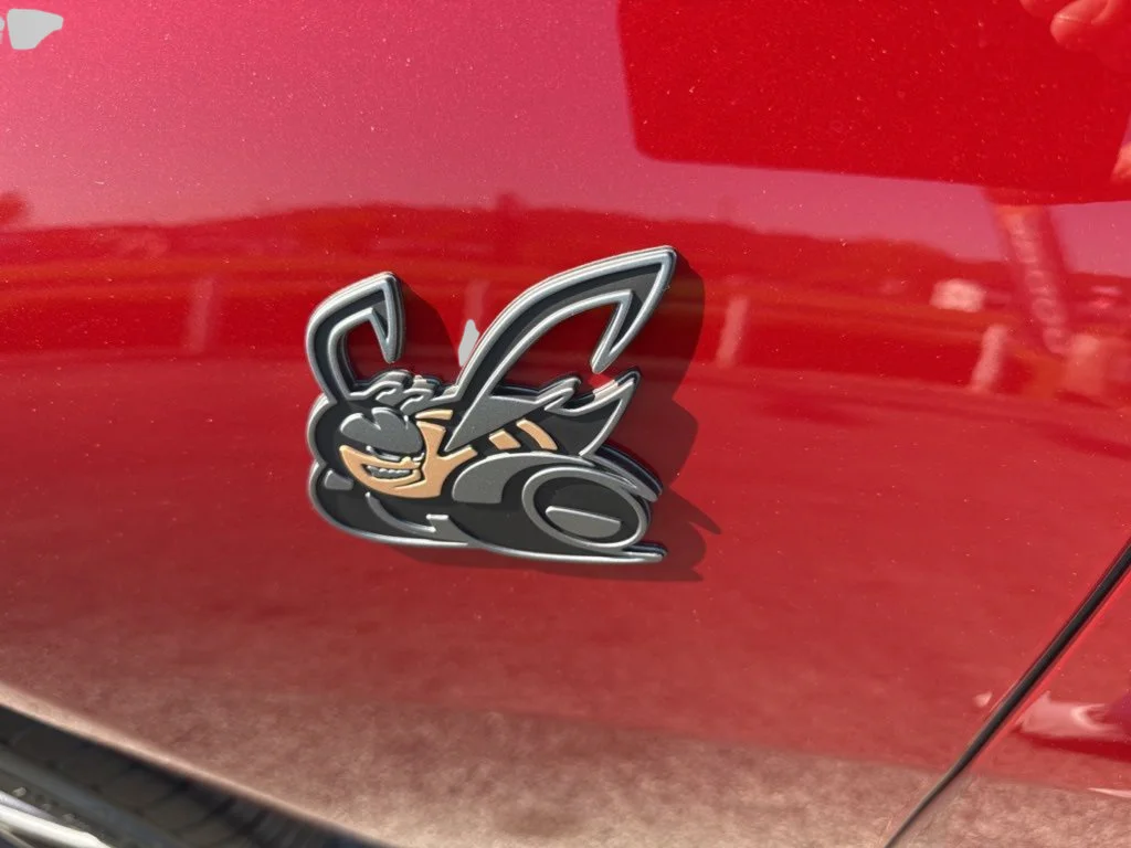 New 2026 Redeye Exterior Paint Dodge Scat Pack image 27