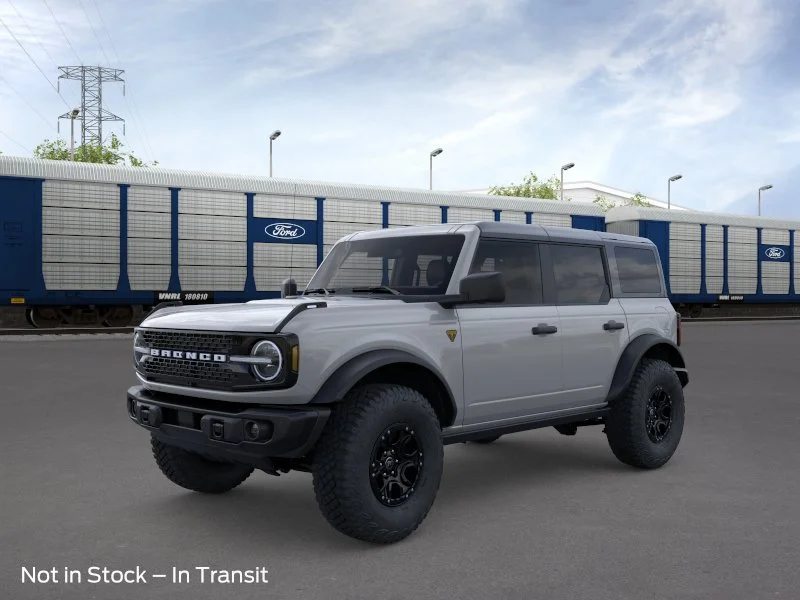 2026 Ford Bronco Badlands 4x4's photo