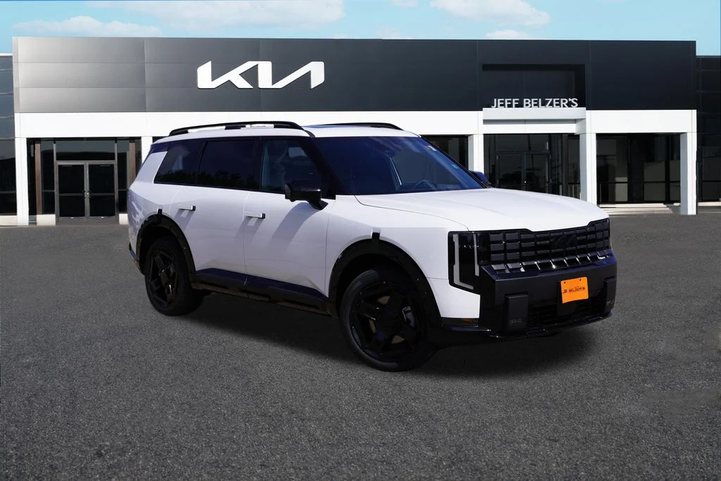 2027 Kia Telluride