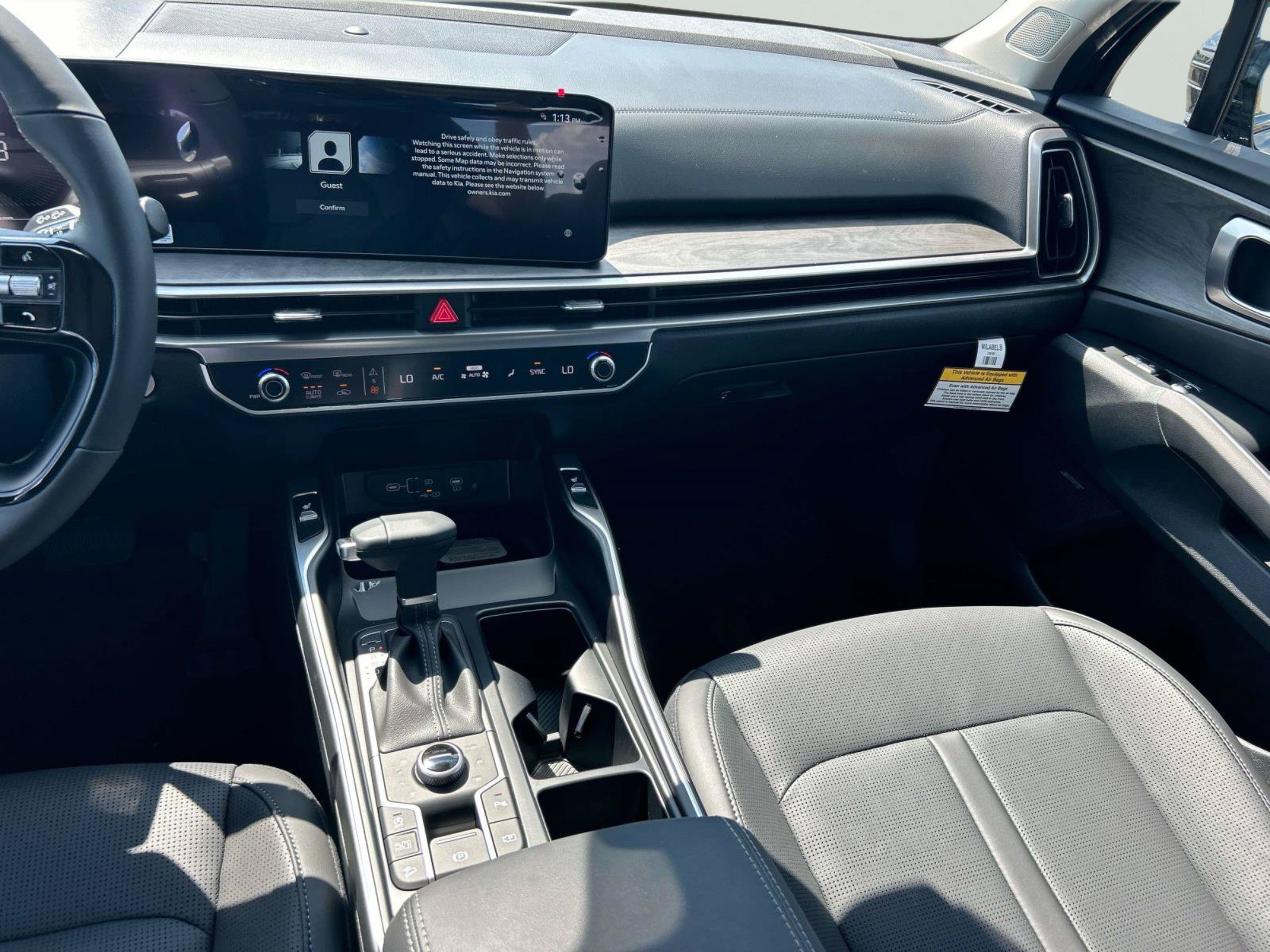 New 2026 Panthera Metal Kia X-Line EX AWD image 12