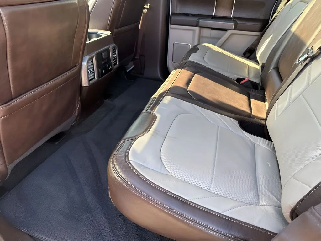 Used 2020 White Ford Limited image 21