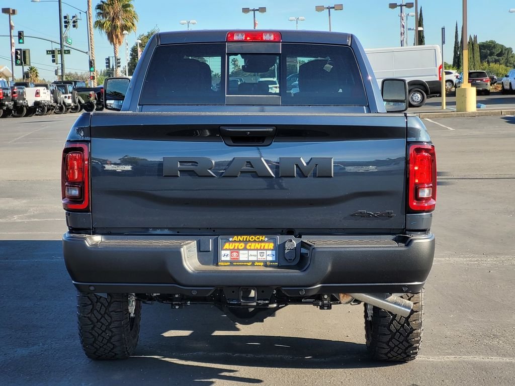2026 RAM 2500 Tradesman - Photo 4
