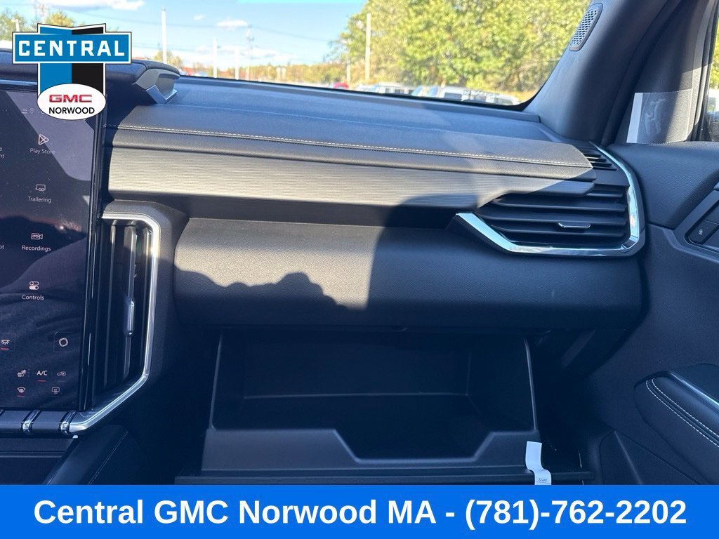 2027 GMC Acadia Elevation - Photo 21