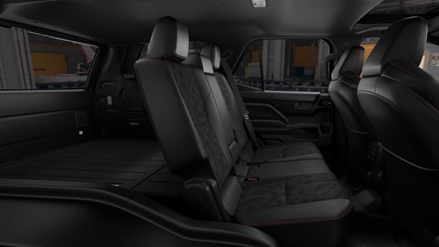 New 2026 Black Toyota 4Runner TRD Pro image 3