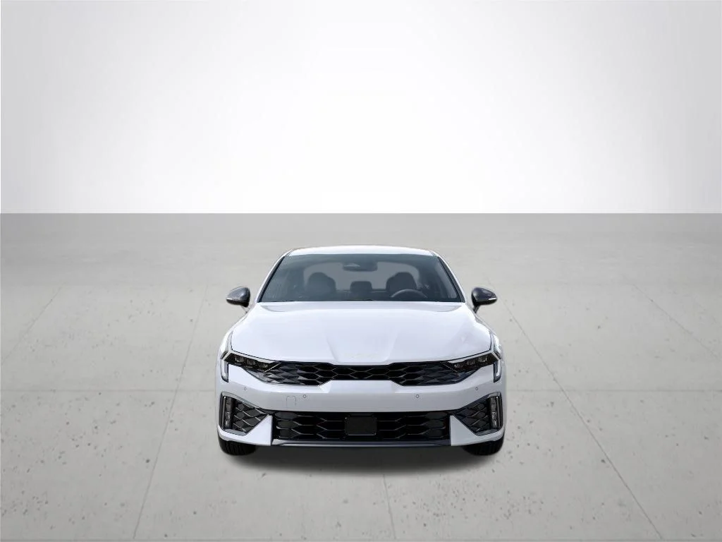 New 2026 White Kia GT-Line image 2